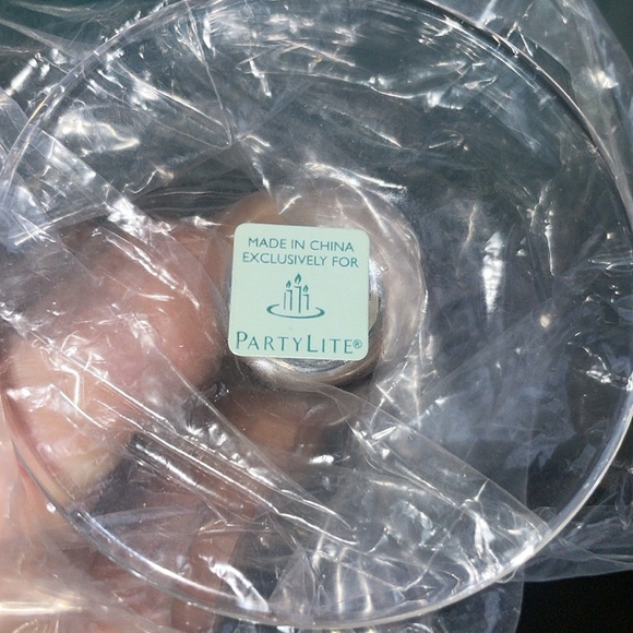 3pc stemmed votive holders - Picture 9 of 11